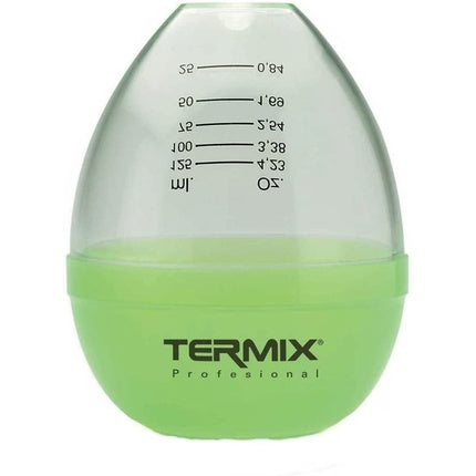 Shaker colorat păr, Termix, verde, profesional