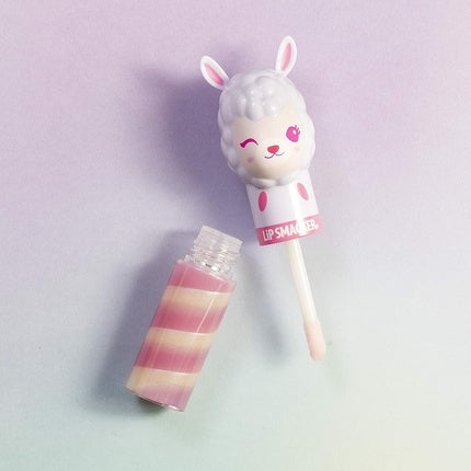 Lip Gloss, Lip Smacker, animăluț figurine design, căpșuni