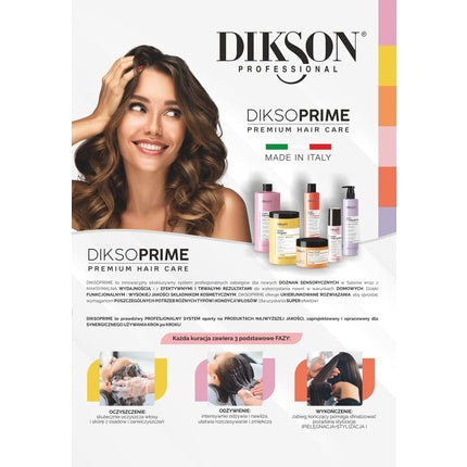 Șampon Dikson, Super Keratin, Roz, 1000ml