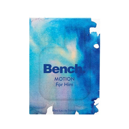 Parfum, Bench, Motion For Him, albastru, 30ml