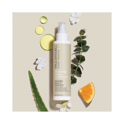 Tratament leave-in, Paul Mitchell, Clean Beauty, 150ml