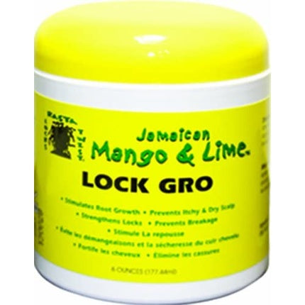 Condiționator Leave-In Jamaican Mango & Lime Lock Gro 177.44ml