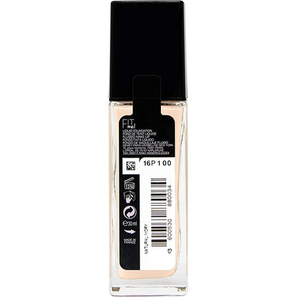 Fond de ten, Maybelline, Fit Me 95, portelan