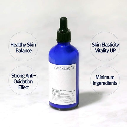 Serum Hidratant, Pyunkang Yul, Moisture, albastru, 100ml