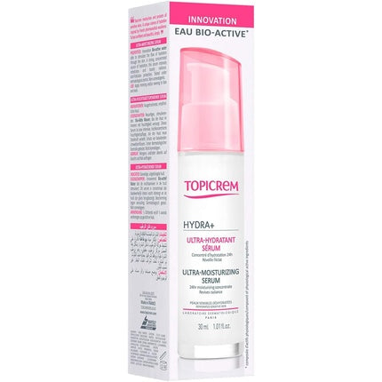 Cremă de mâini, Topicrem, 30ml