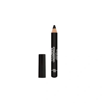 Creion de ochi Kajal pentru umbre, Deborah Milano, N01, negru