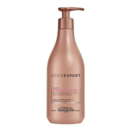 Șampon L'Oréal Professionnel Vitamino Color A.OX 500ml