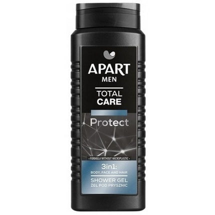 Apart Men Total Care Protect Shower Gel, 500ml