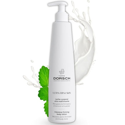 Lapte de corp Farma Dorsch Ultra Firming Skin, 254 g, Alb