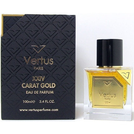 Parfum, Vertus, XXIV Carat Gold, 100ml