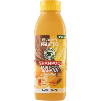 Sampon nutritiv, Garnier Hair Food Banana, 350ml