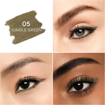 Creion contur ochi, Guerlain, The Intense Colour, Jungle Green