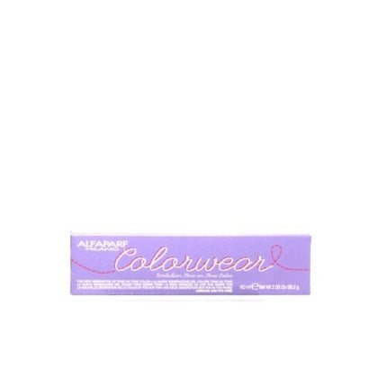 Vopsea de păr Alfaparf Milano Color Wear Evolution Medium Mahogany Violet Brown, 60ml