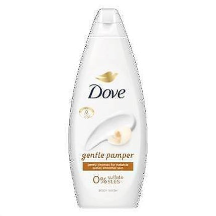 Gel de duș Dove Gentle Pampering, 720ml