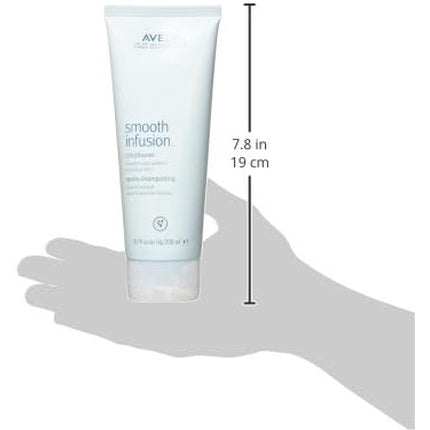 Balsam Aveda Smooth Infusion, 200ml, albastru