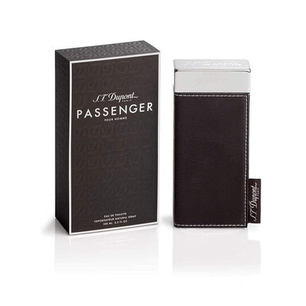 Eau de Toilette Bărbați, S.T. Dupont Passenger, 100 ml