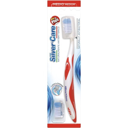 Periuță de dinți Piave Silber Plus Medium