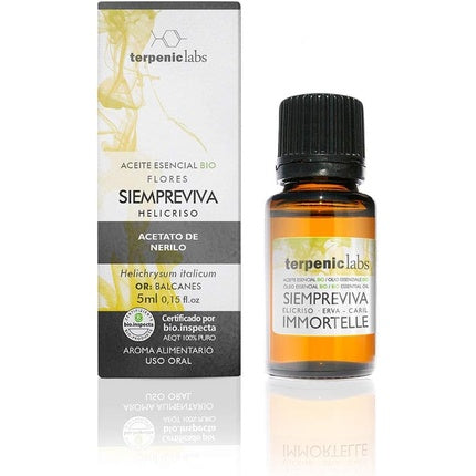 Ulei esential organic, Terpenic Evo, 5 ml