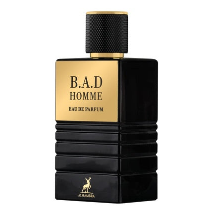 Parfum barbati, Maison Alhambra B.A.D Homme, 100ml, negru
