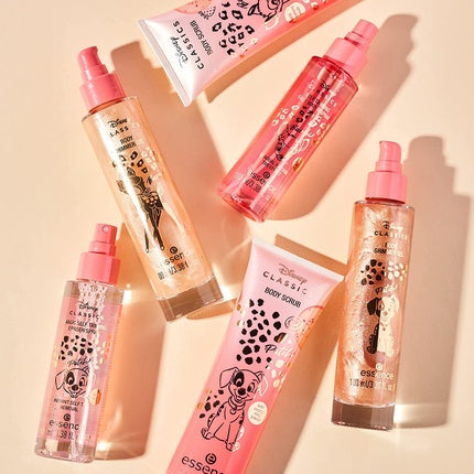 Gel Strălucitor Corp, Essence, Bambi, auriu