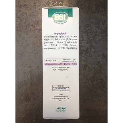 Extract lichid Esi, Echinaid Pure, 50ml, analcolic