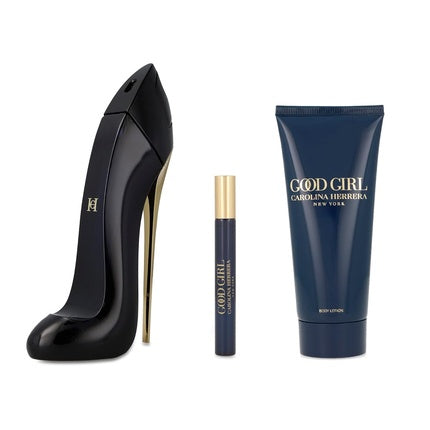 Set Parfum, Carolina Herrera, Good Girl, negru