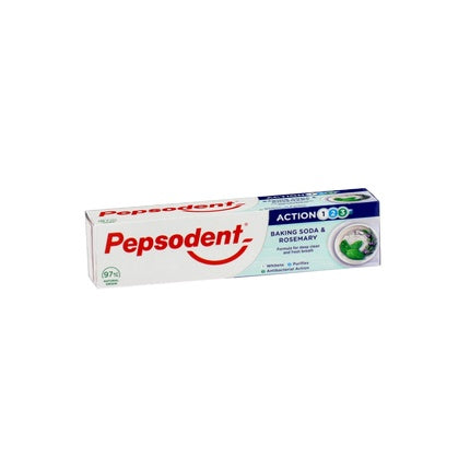 Pasta de dinți Pepsodent cu Sodică și Rozmarin - 75ml