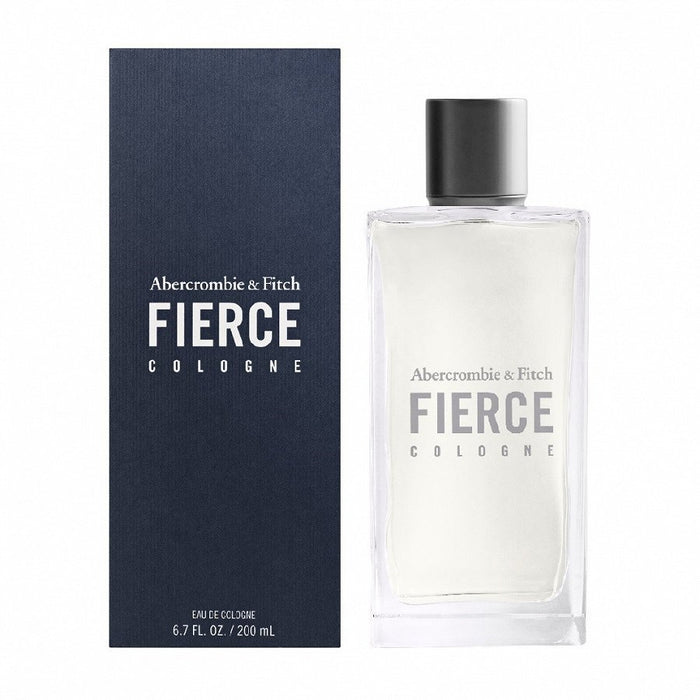 Apă de colonie Abercrombie & Fitch Fierce Cologne, pentru bărbați, 200 ml