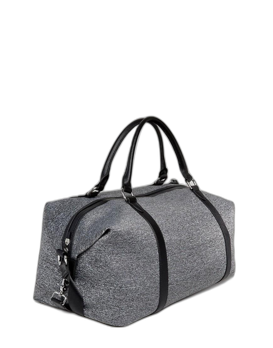Geantă de voiaj Abercrombie & Fitch Weekend Tote Bags, gri