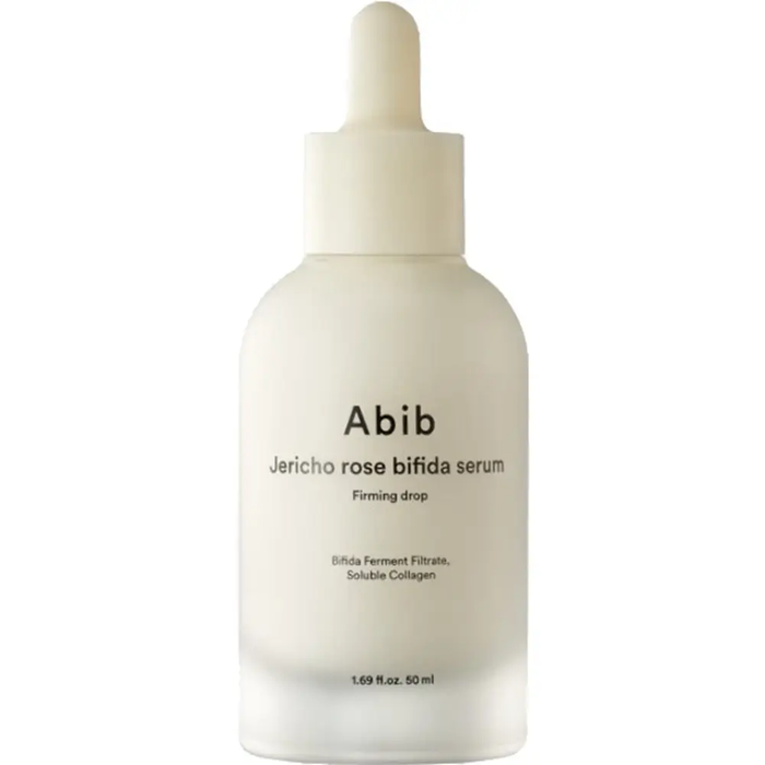 Ser de față Abib Jericho Rose Bifida Serum, cu efect de întărire, 50 ml