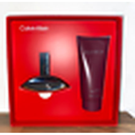 Set cadou, Calvin Klein, Euphoria, EDP 30ml si Lotiune de Corp 100ml