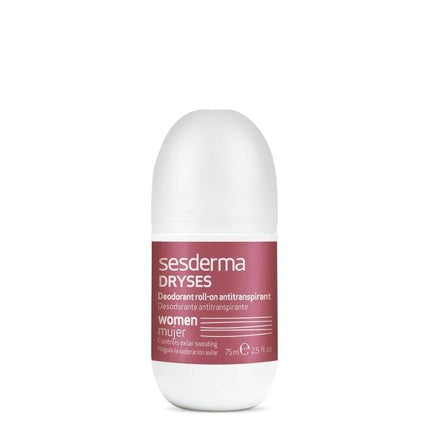 Roll-On Antiperspirant Sesderma Dryses pentru femei, 75ml