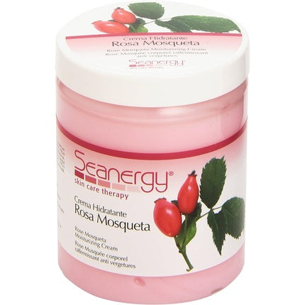 Cremă de mâini, Seanergy, Rosa Mosqueta, 300 ml