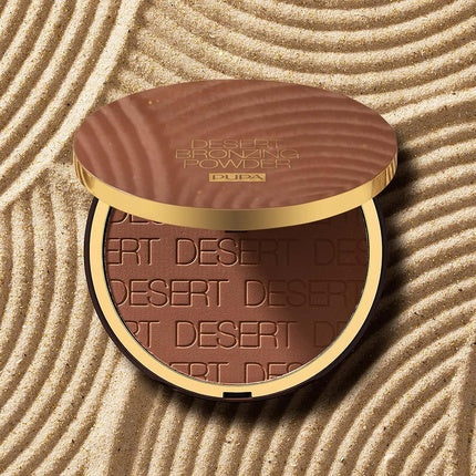 Pudra Bronzanta Pupa Milano Desert 005 Light Sun Matt 29.8g