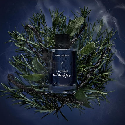 Perfum Daniel Hechter, L'Homme Eau de Parfum pentru bărbați, 90ml