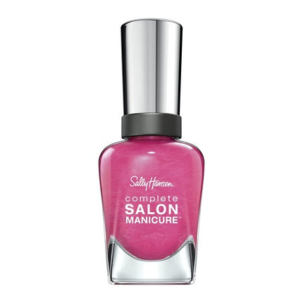 Lac de unghii, Sally Hansen, Complete Salon Manicure, roz