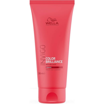 Balsam par vopsit, Wella, Invigo Colour Brilliance, 200ml