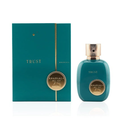 Khadlaj 25 Trust Eau De Parfum 100ml