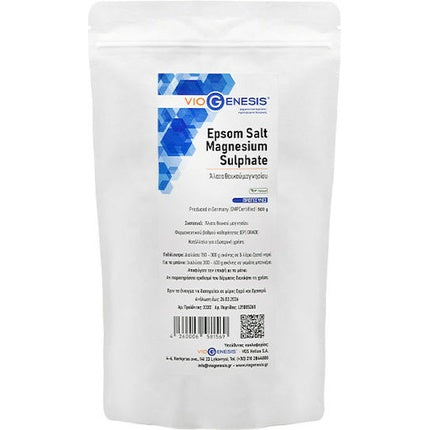 Sare Epsom, Viogenesis, Sulfaț de Magneziu, 500 g