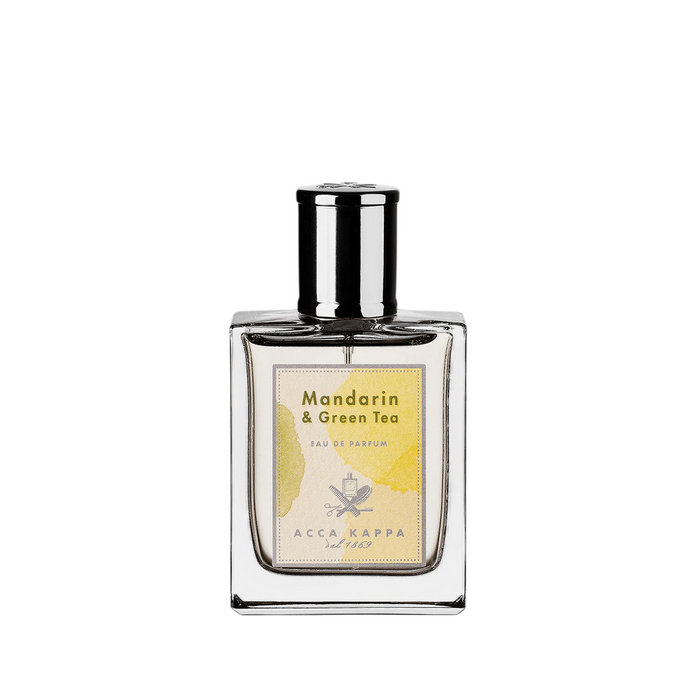 Apă de parfum Acca Kappa Mandarin & Green Tea, unisex, 100 ml, tester