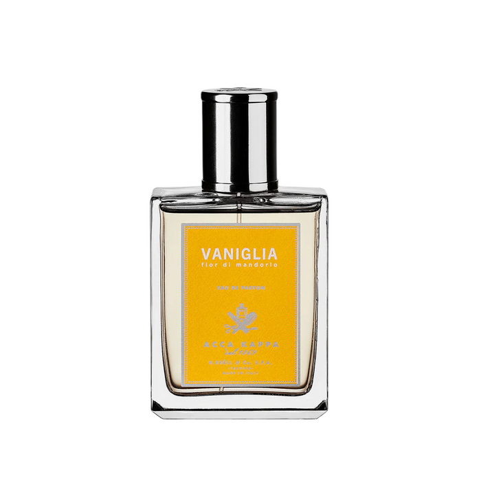 Apă de parfum Acca Kappa Vaniglia Fior di Mandorlo, unisex, 100 ml, tester