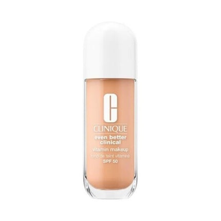 Fond de ten Clinique Even Better Clinical Vitamin Makeup SPF 50 Light Cool 3, 39 ml
