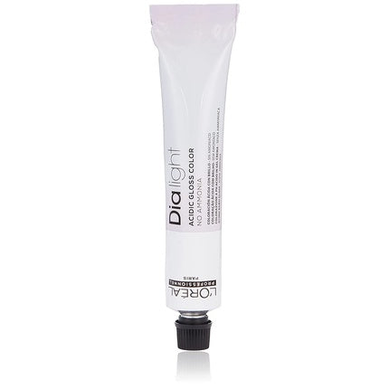 Vopsea de par, L'Oréal Paris, DiaLight 5.8 Saten Deschis Mocha, fara amoniac, 50ml