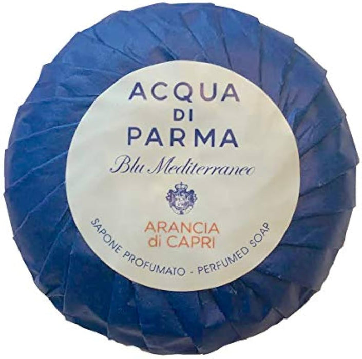 Săpun parfumat Acqua di Parma Blu Mediterraneo - Arancia di Capri, pentru curățare și hidratare, 50 g