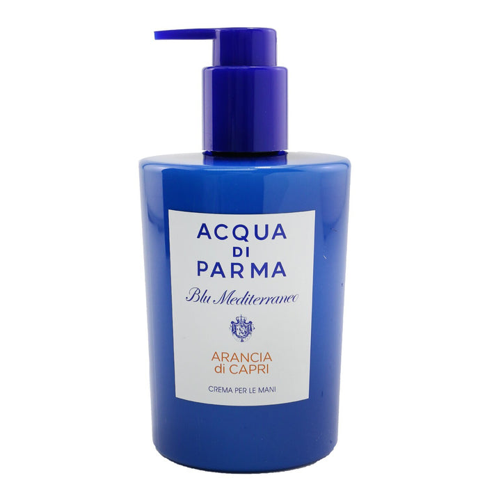 Cremă pentru mâini Acqua di Parma Blu Mediterraneo Arancia di Capri, hidratantă, 300 ml