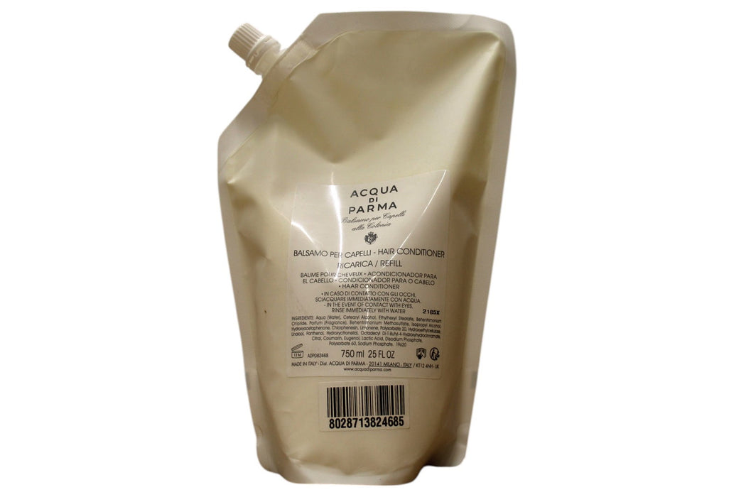 Balsam de păr Acqua di Parma Colonia, hrănitor, reumplere, 750 ml
