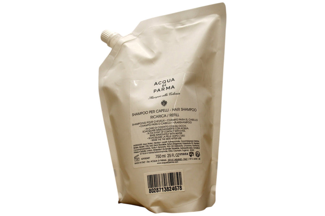 Șampon pentru păr Acqua di Parma Colonia, restructurant, rezervă, 750 ml