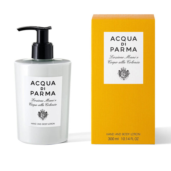 Loțiune de corp Acqua di Parma Colonia, hidratantă, pentru mâini și corp, 300 ml