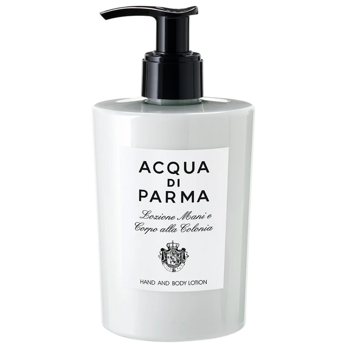 Loțiune de corp Acqua di Parma Colonia, hidratantă, pentru mâini și corp, 300 ml