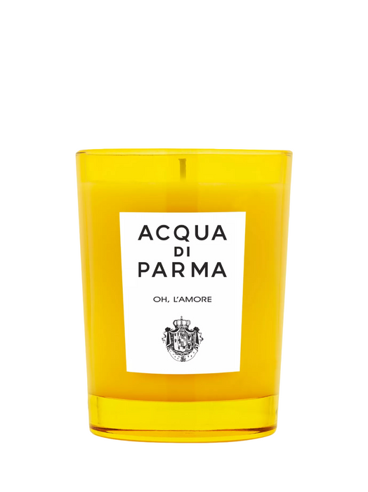 Lumânare parfumată Acqua di Parma Oh L'Amore, 200 g